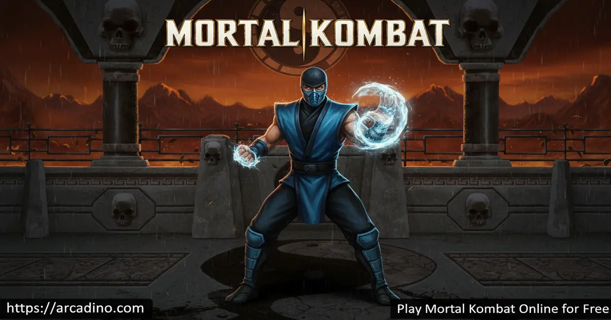 Play Mortal Kombat Online for Free