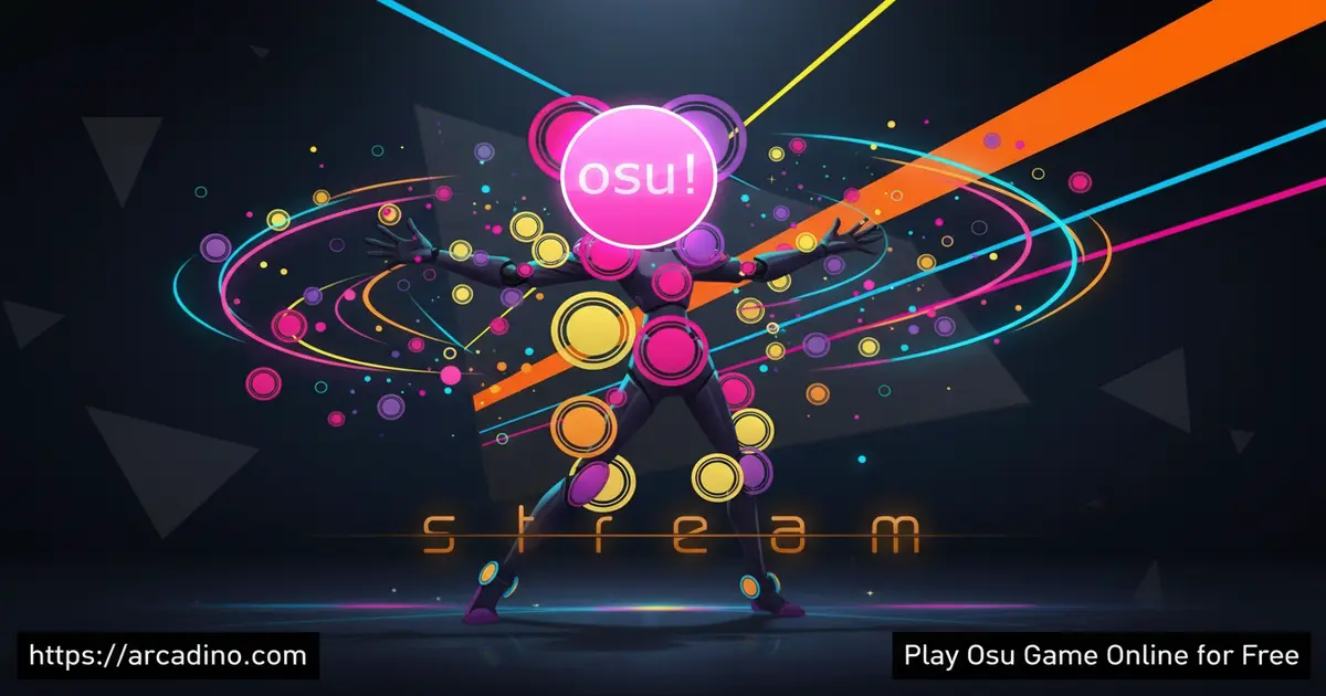 Play Osu Game Online for Free