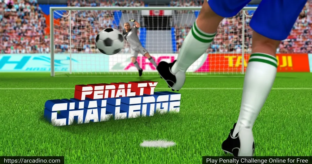 Play Penalty Challenge Online for Free