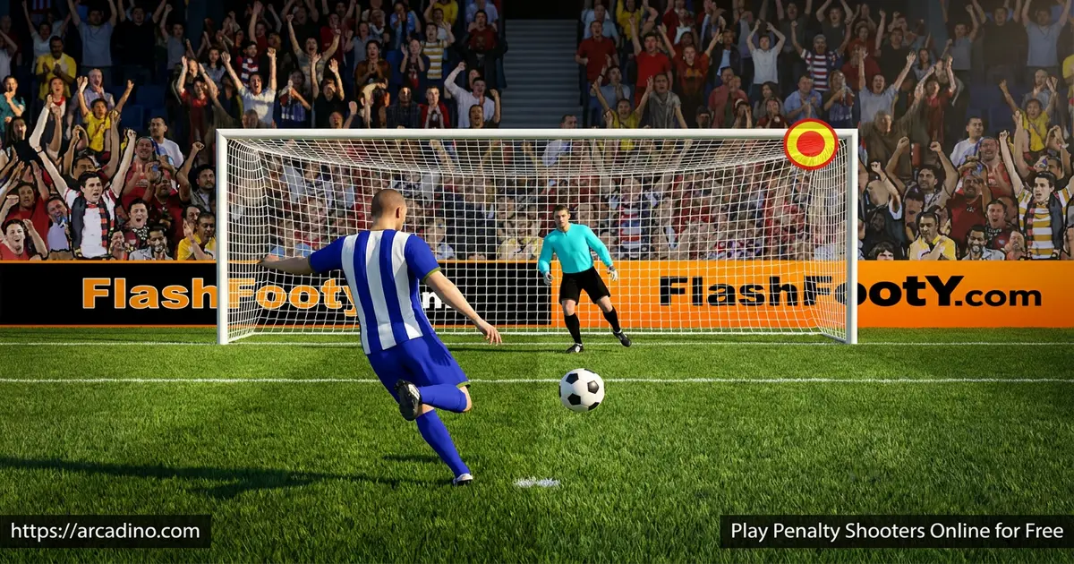 Play Penalty Shooters Online for Free