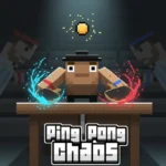 Ping Pong Chaos