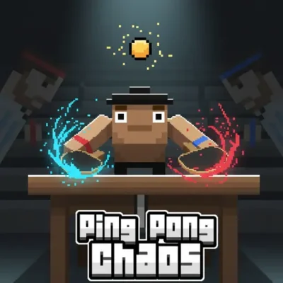 Ping Pong Chaos