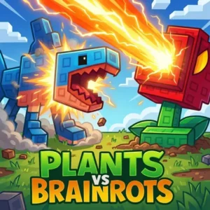 Plants Vs Brainrots