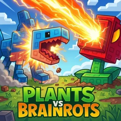 Plants Vs Brainrots