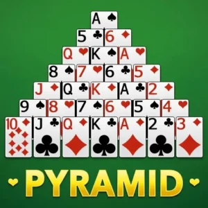 Pyramid Solitaire