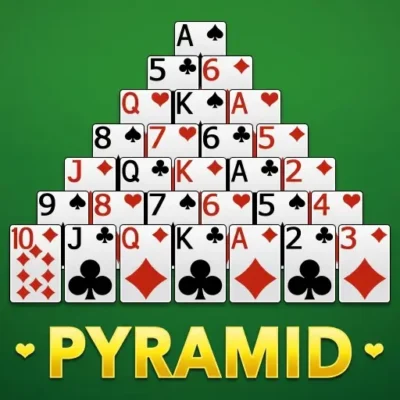 Pyramid Solitaire
