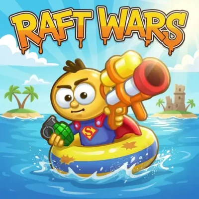Raft Wars
