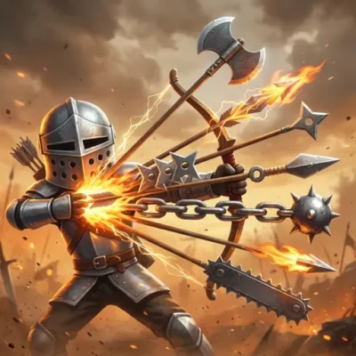 Ragdoll Archers