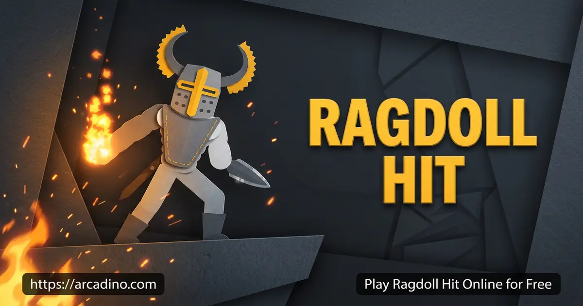 Play Ragdoll Hit Online for Free
