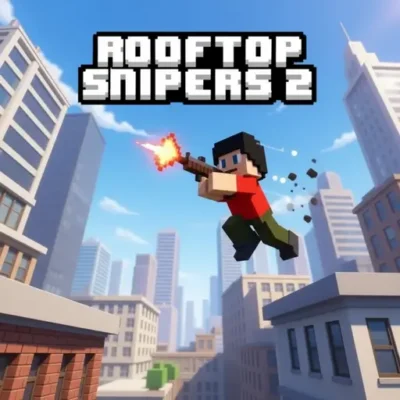 Rooftop Snipers 2