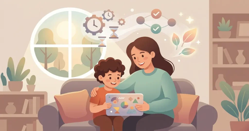 Screen Time and Gaming: How Much Is Too Much for Kids Ages 8-13? — screen time kids gaming