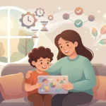 Screen Time and Gaming: How Much Is Too Much for Kids Ages 8-13? — screen time kids gaming