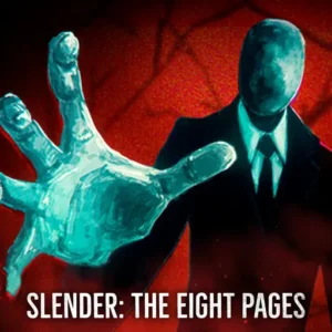Slender: The Eight Pages