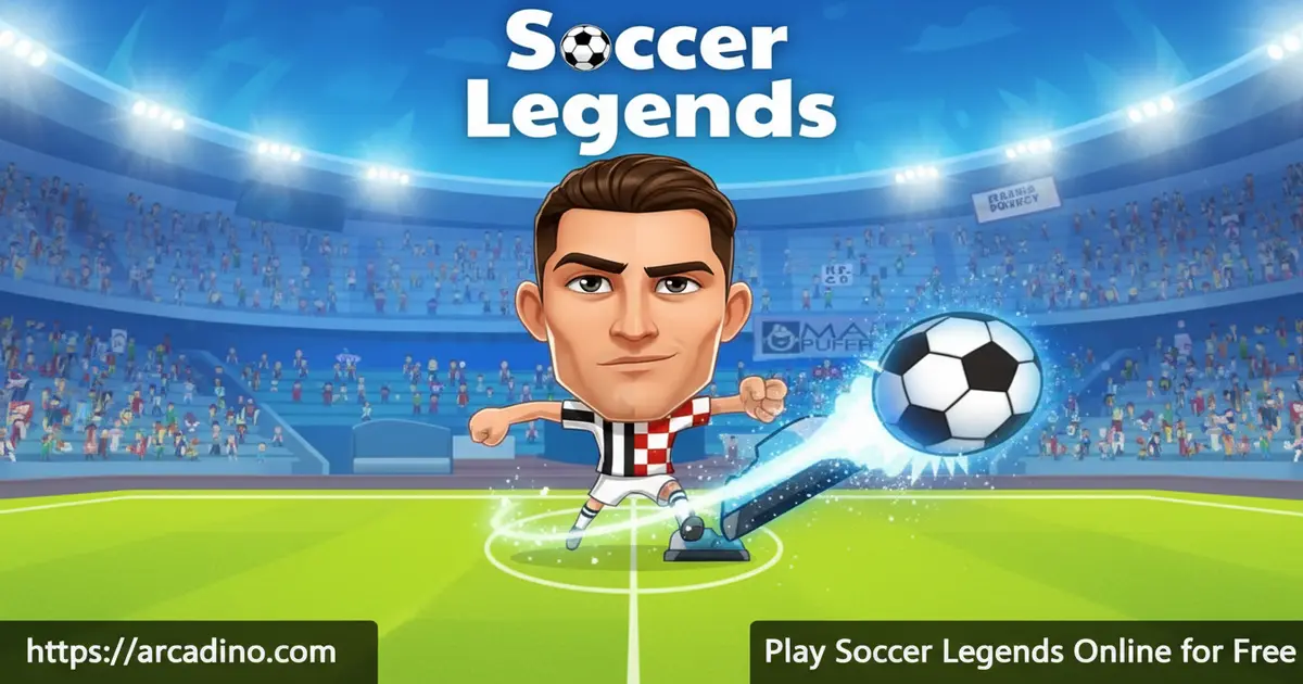 Play Soccer Legends Online for Free