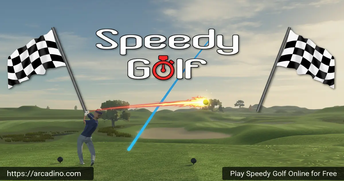 Play Speedy Golf Online for Free
