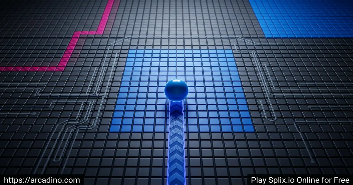Play Splix.io Online for Free