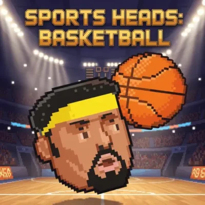 Sports Heads: Basketball