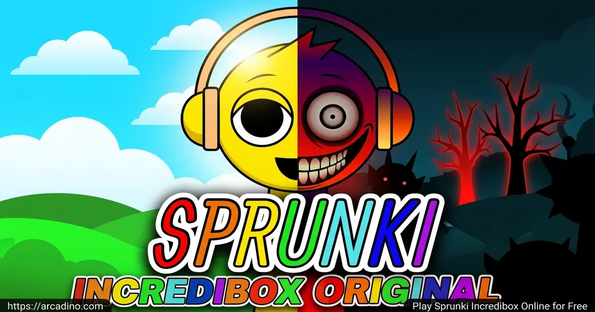 Play Sprunki Incredibox Online for Free