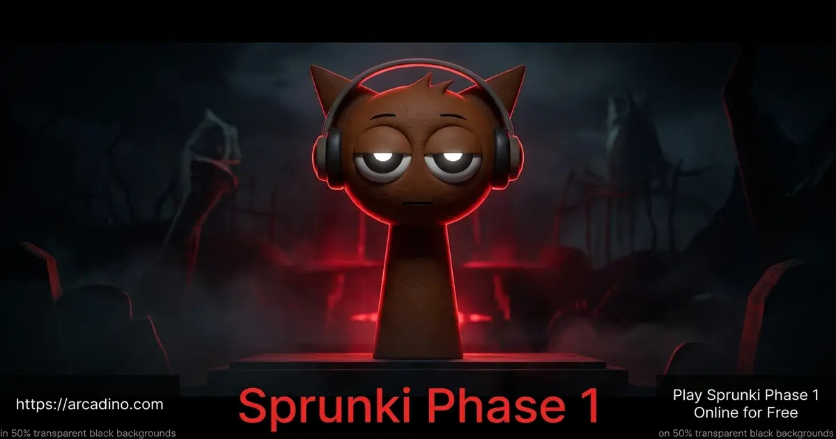 Play Sprunki Phase 1 Online for Free