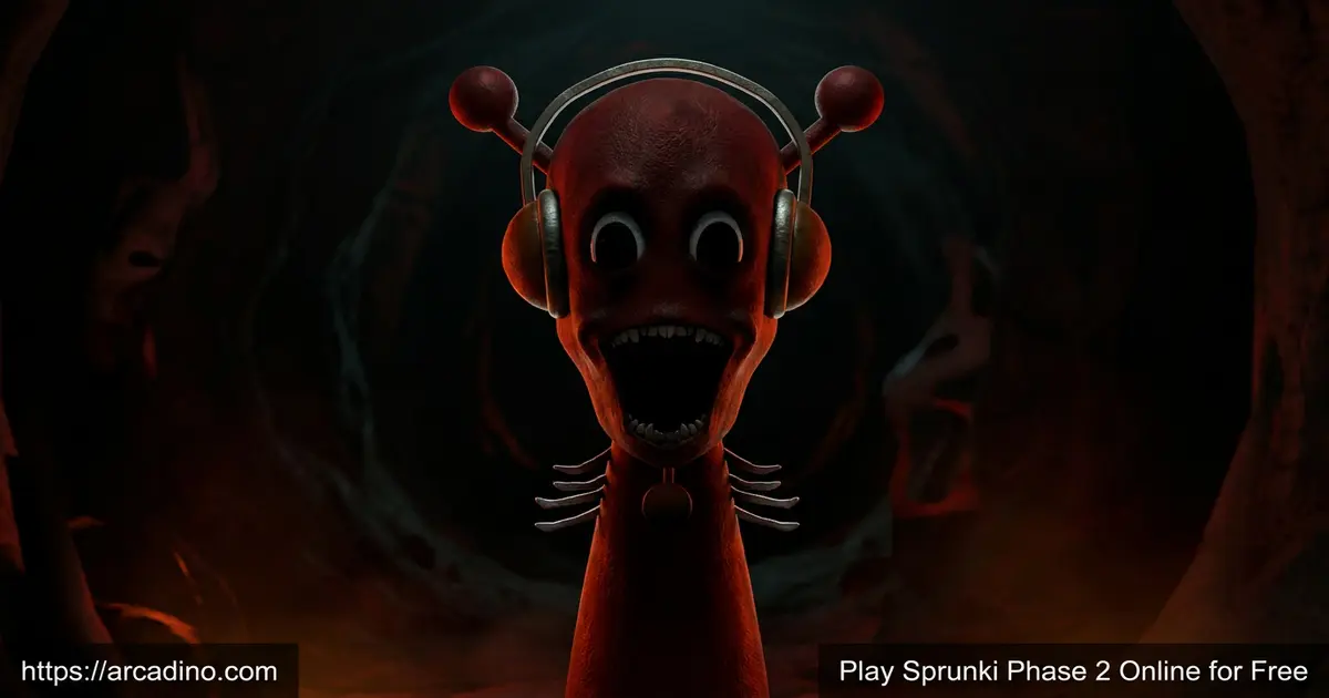 Play Sprunki Phase 2 Online for Free