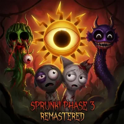 Sprunki Phase 3 Remastered