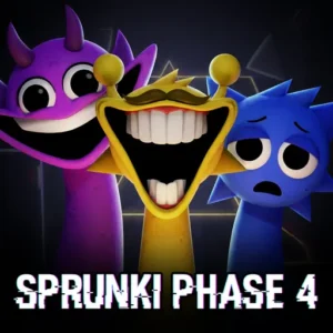 Sprunki Phase 4