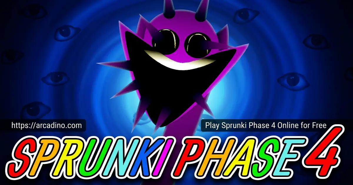 Play Sprunki Phase 4 Online for Free