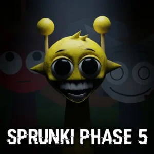 Sprunki Phase 5