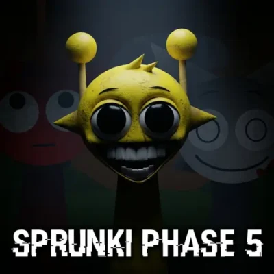 Sprunki Phase 5