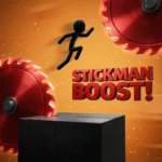 Stickman Boost