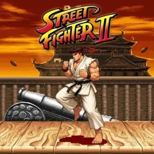 Street Fighter 2