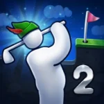 Super Stickman Golf 2