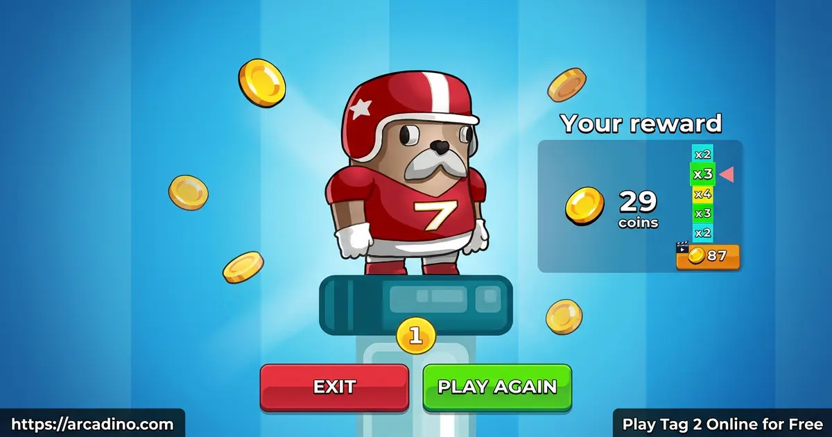 Play Tag 2 Online for Free