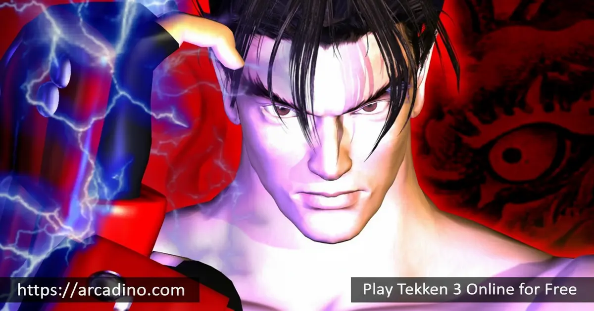 Play Tekken 3 Online for Free