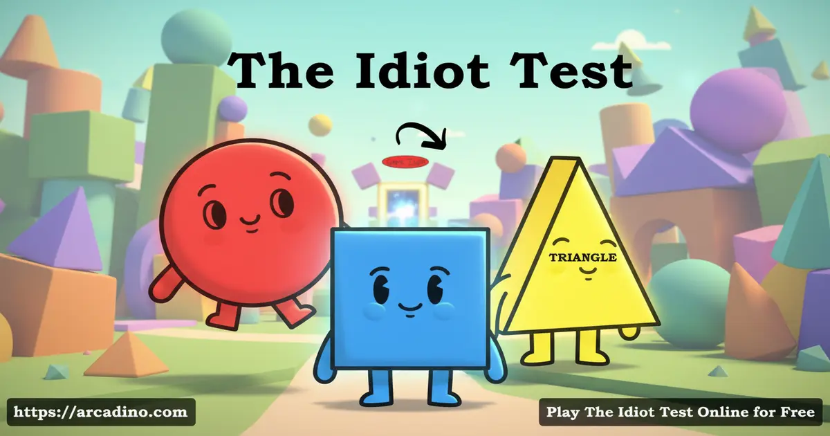 Play The Idiot Test Online for Free