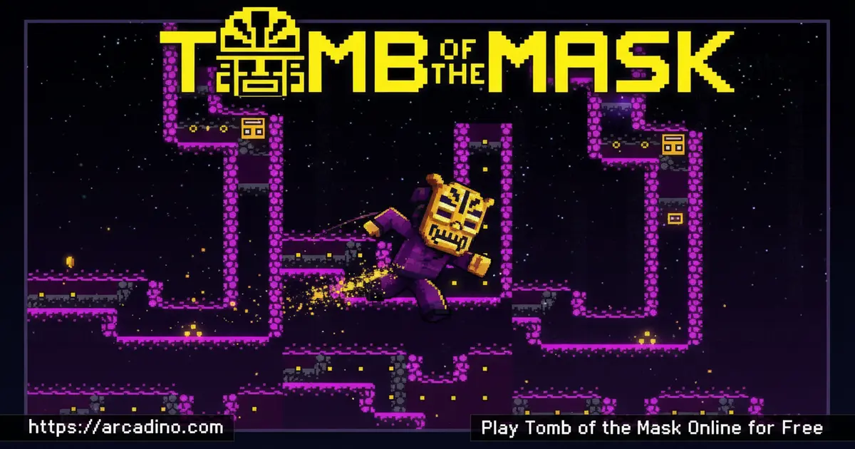 Play Tomb of the Mask Online for Free