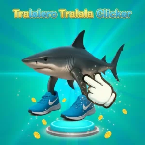 Tralalero Tralala Clicker