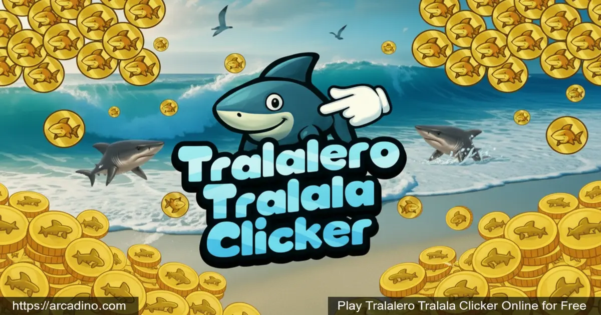 Play Tralalero Tralala Clicker Online for Free