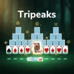 TriPeaks Solitaire