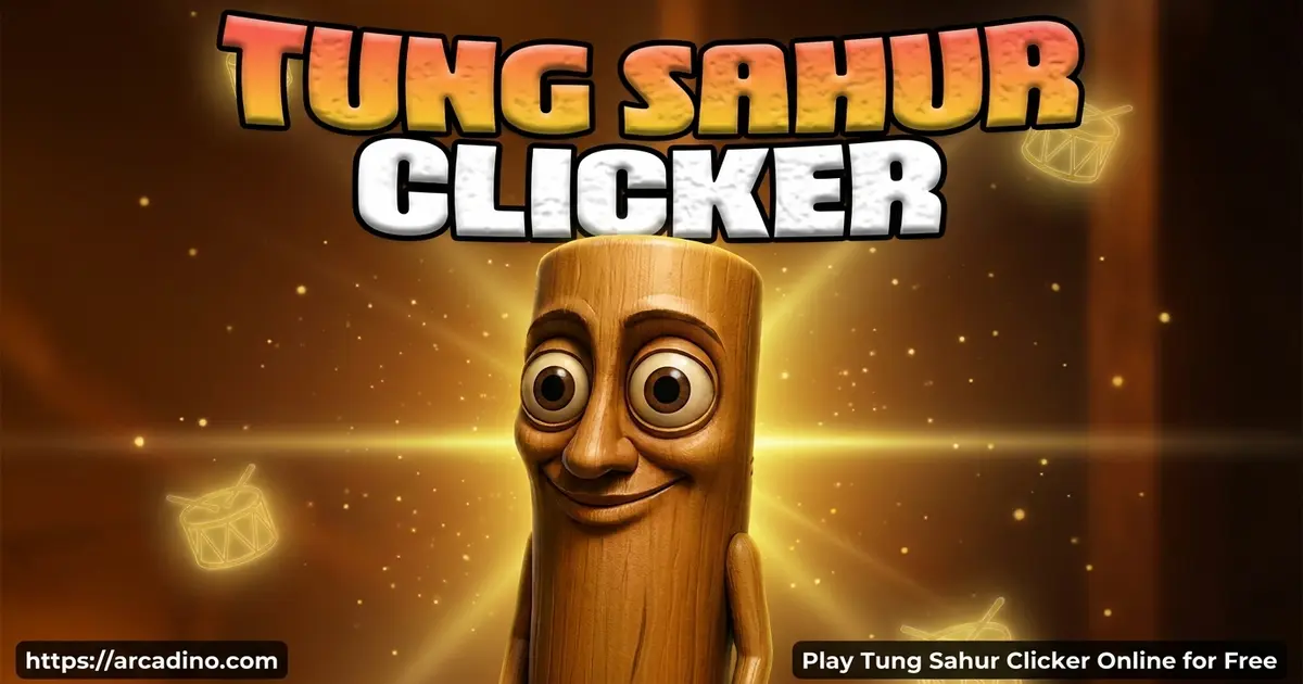 Play Tung Sahur Clicker Online for Free