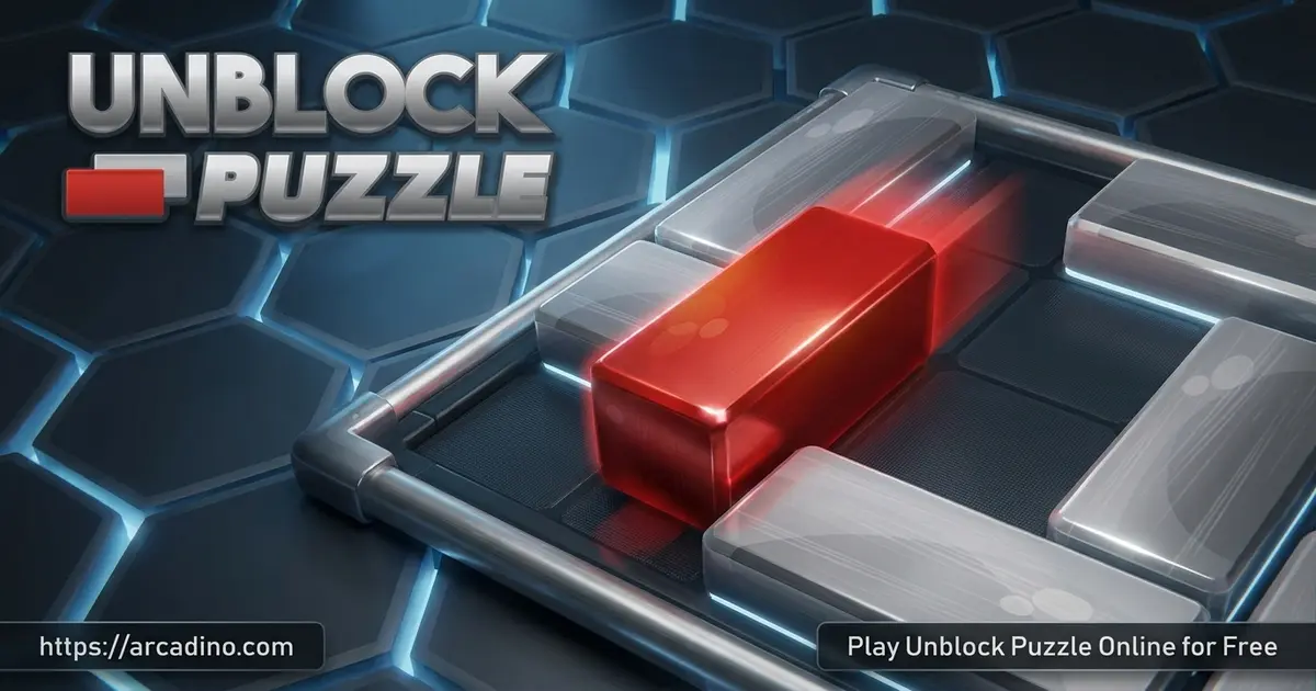 Play Unblock Puzzle Online for Free