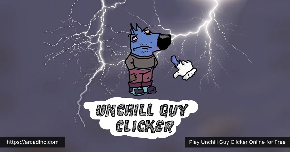 Play Unchill Guy Clicker Online for Free