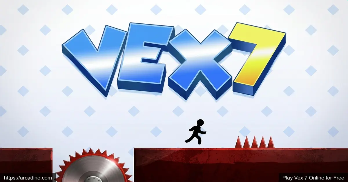 Play Vex 7 Online for Free