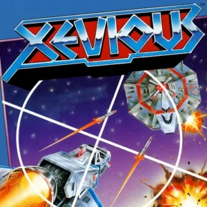 Xevious