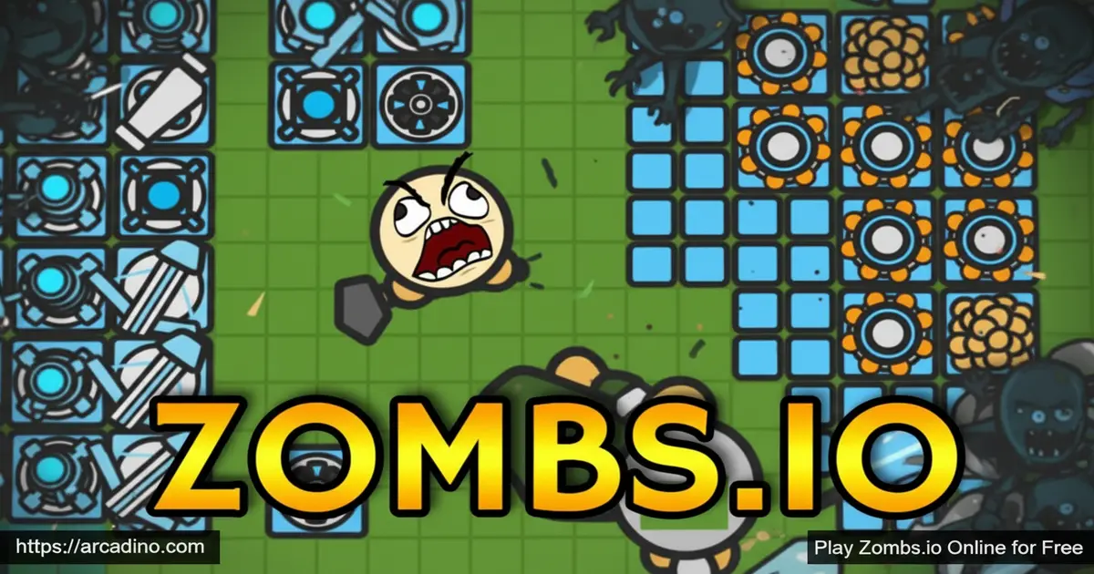 Play Zombs.io Online for Free