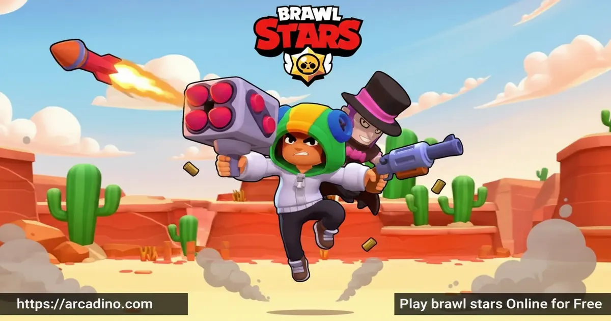 Play Brawl Stars Online for Free