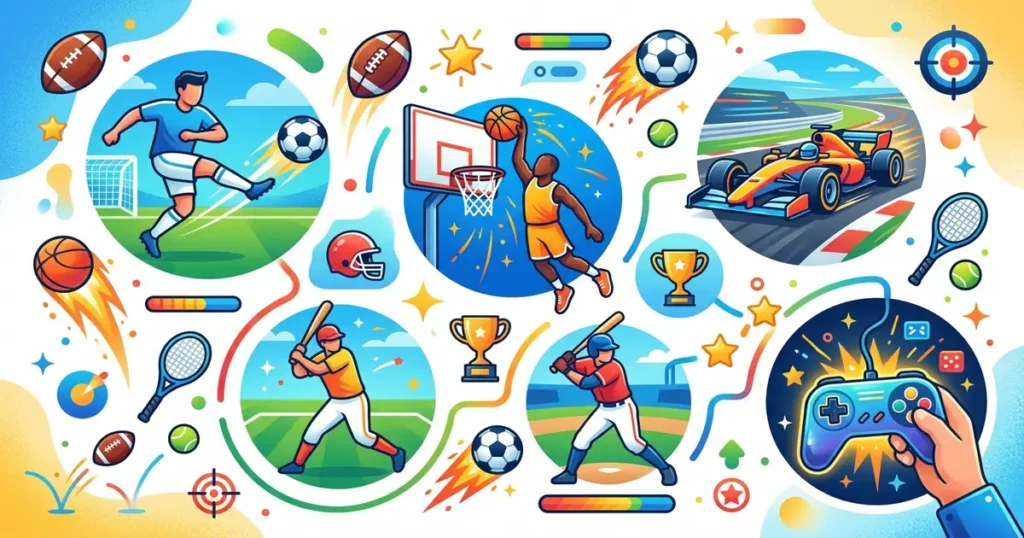 20 Best Sports Games You Can Play Free in Your Browser — free sports games online