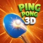 3D Pong
