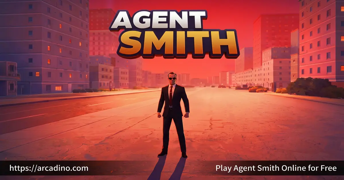 Play Agent Smith Online for Free