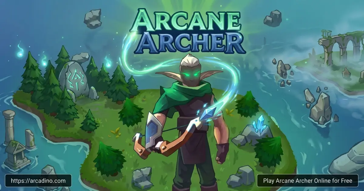 Play Arcane Archer Online for Free